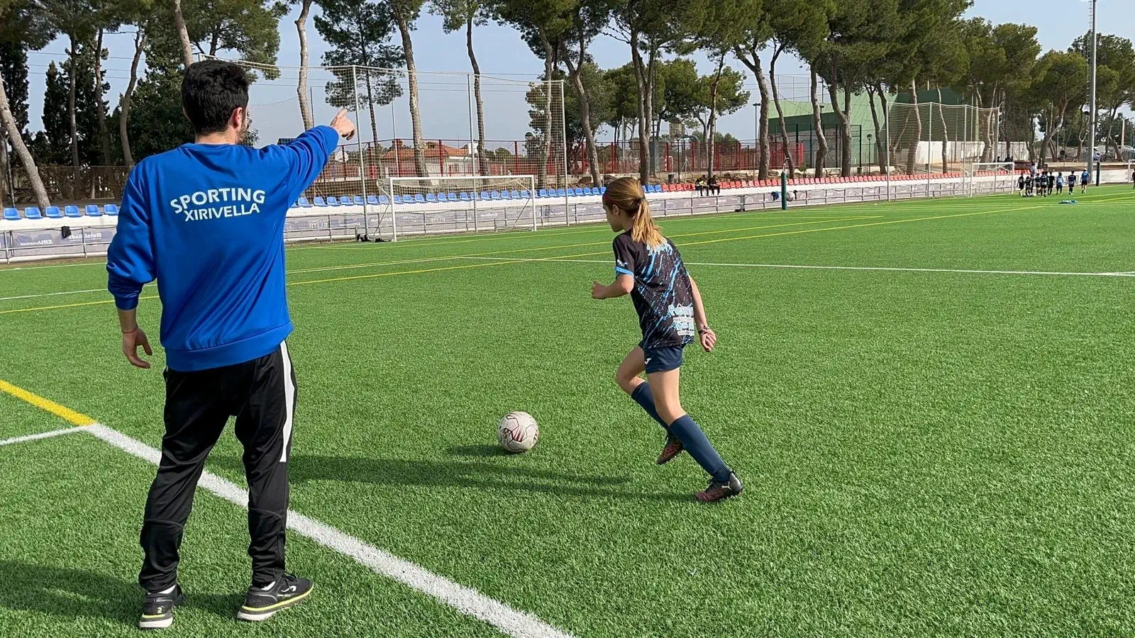 Programas de Tecnificación