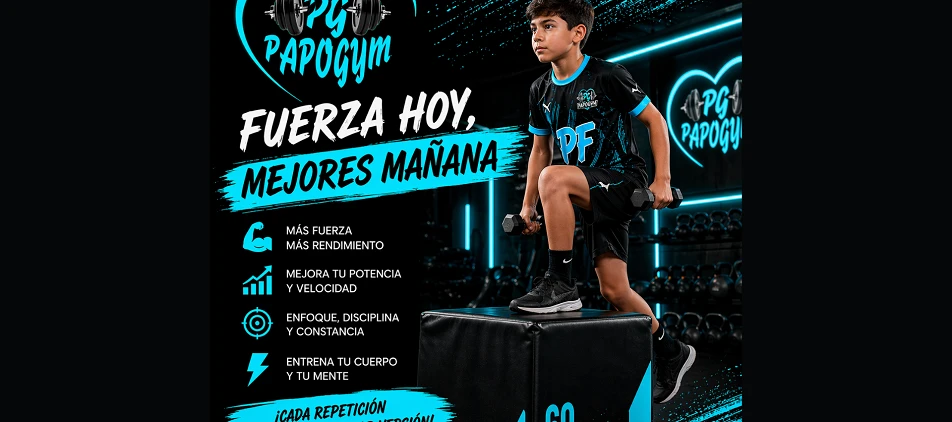 Rendimiento Físico Específico Individual